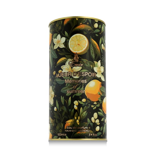 Bottle of Emir Lueur d'Espoir Memories of Summer Perfume