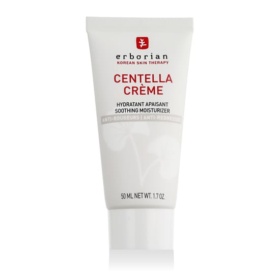 Soothing Erborian Centella cream in packaging