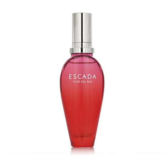 Escada Flor del Sol EDT - bottle and packaging