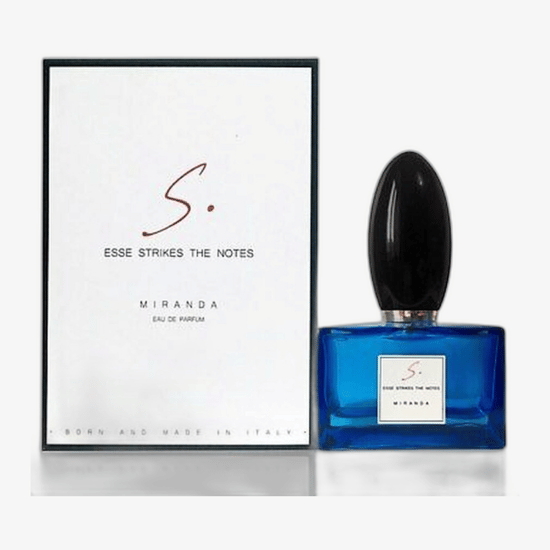 Esse strikes the notes miranda edp pudel lähedalt