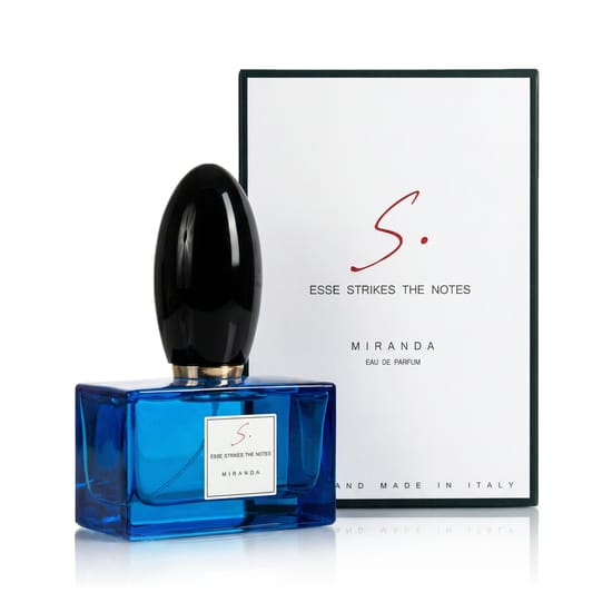 Esse strikes the notes miranda edp pudel lähedalt