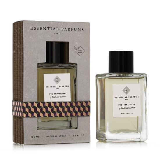 Флакон Essential Parfums Fig Infusion EDP крупным планом