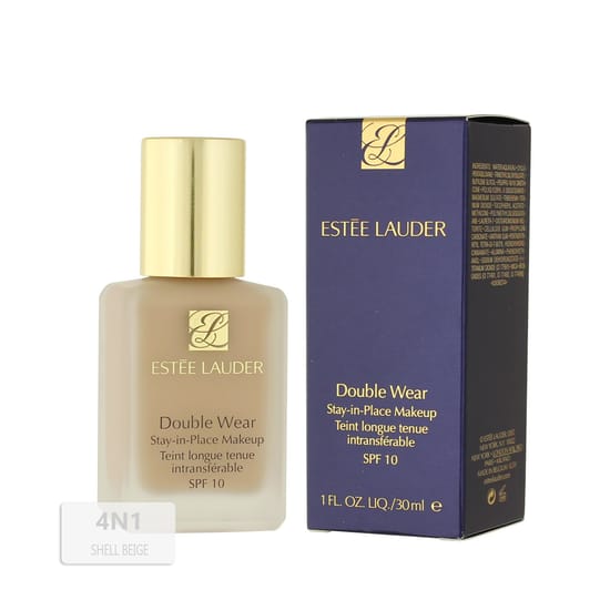 Estée Lauder Double Wear Stay-in-Place Makeup SPF 10 (4N1 Shell Beige)