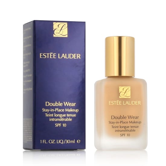 Бутылка estée lauder double wear stay-in-place makeup spf 10 крупным планом