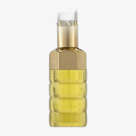 Close-up of Estée Lauder Azurée EDP bottle