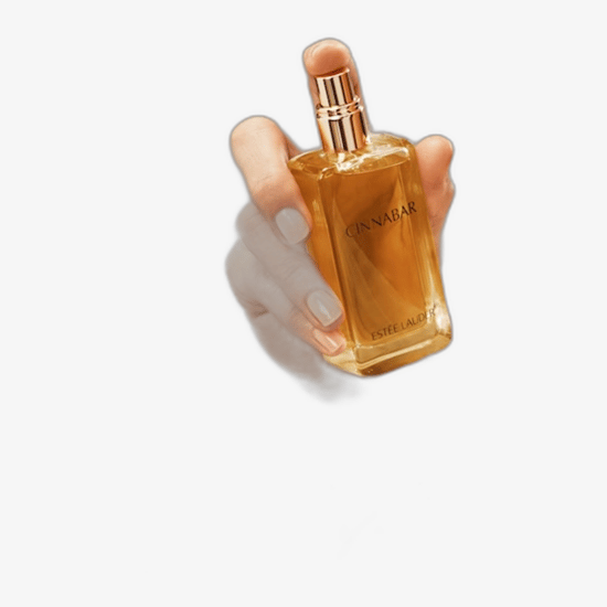 Бутылка Estée Lauder Spellbound EDP крупным планом