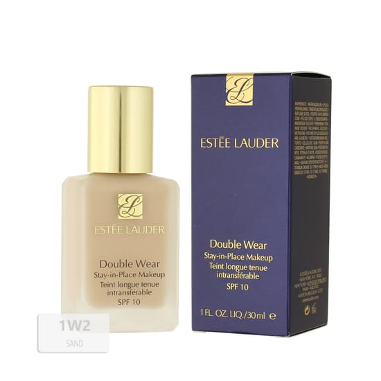 Estée Lauder Double Wear Stay-in-Place Makeup SPF 10 (1W2 Sand)