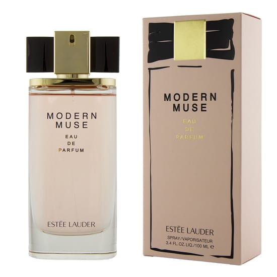 Флакон и упаковка Estée Lauder Modern Muse EDP