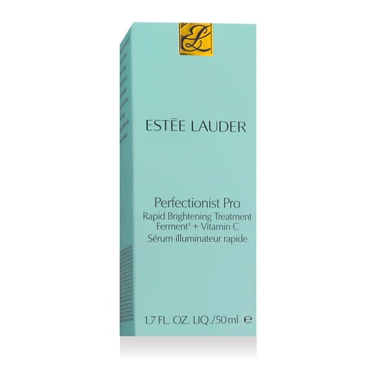 Estée Lauder Perfectionist Pro Rapid Brightening Treatment with Ferment³ and Vitamin C bottle