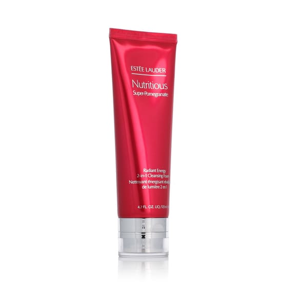 бутылка пены для умывания Estée Lauder Nutritious Cleansing Radiant Energy 2-в-1