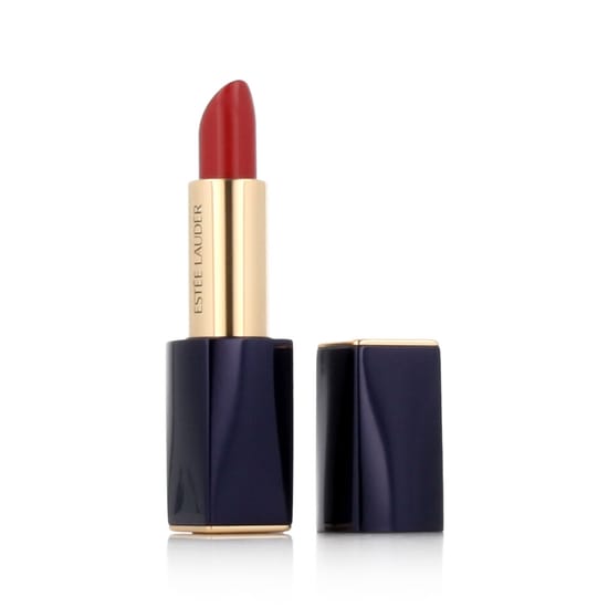 Close-up of Estée Lauder Pure Color Envy Lipstick (360 Fierce) shade