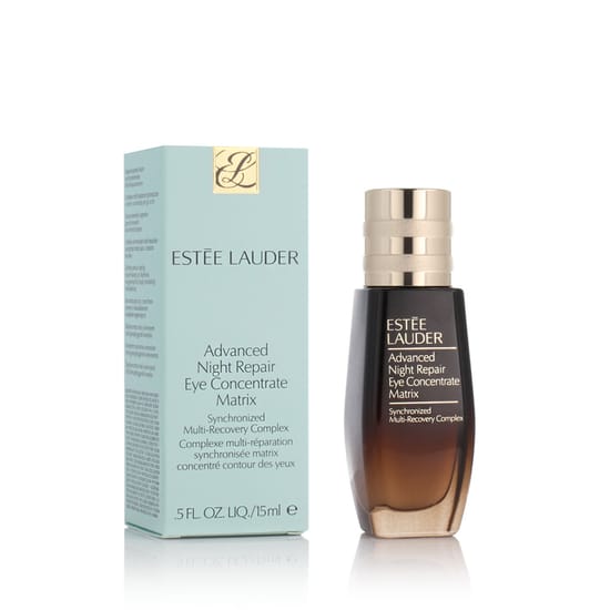 Close-up of estée lauder advanced night repair eye concentrate matrix