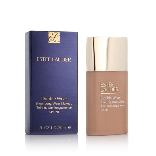 Estée Lauder Double Wear Sheer Long-Wear Makeup SPF 20 (3N1 Ivory Beige)
