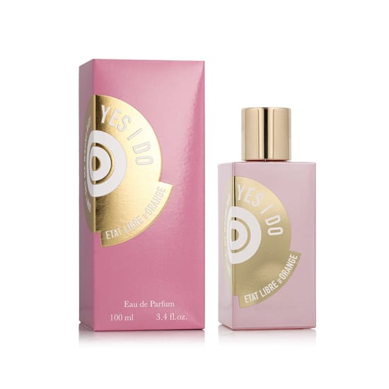 Оригинальная упаковка Don't Get Me Wrong Baby, YES I DO EDP Бутылка парфюма Don't Get Me Wrong Baby, YES I DO EDP от Etat Libre D’Orange