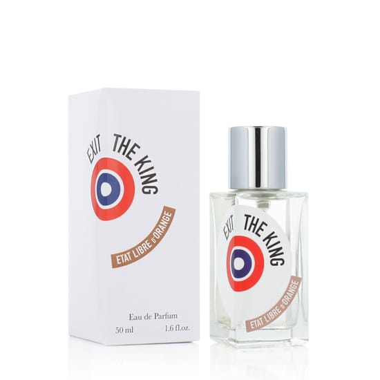 Бутылка парфюма Etat Libre D’Orange Exit The King EDP