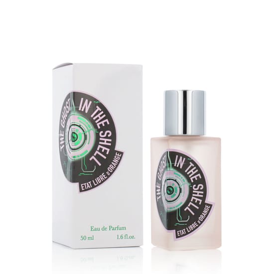 Bottle of Etat Libre D’Orange The Ghost In The Shell Eau de Parfum fragrance