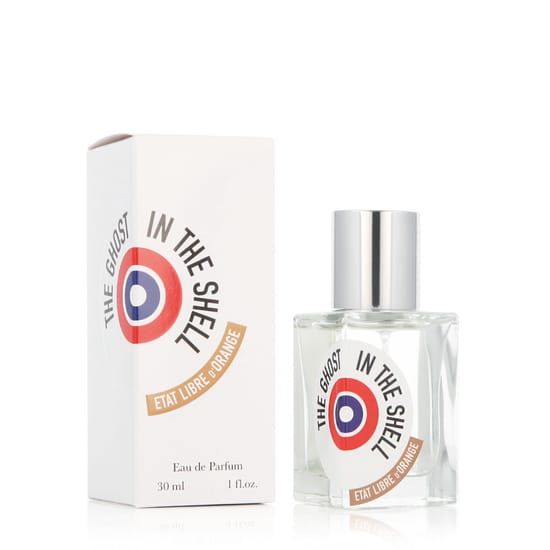 Bottle of Etat Libre D’Orange The Ghost In The Shell Eau de Parfum fragrance