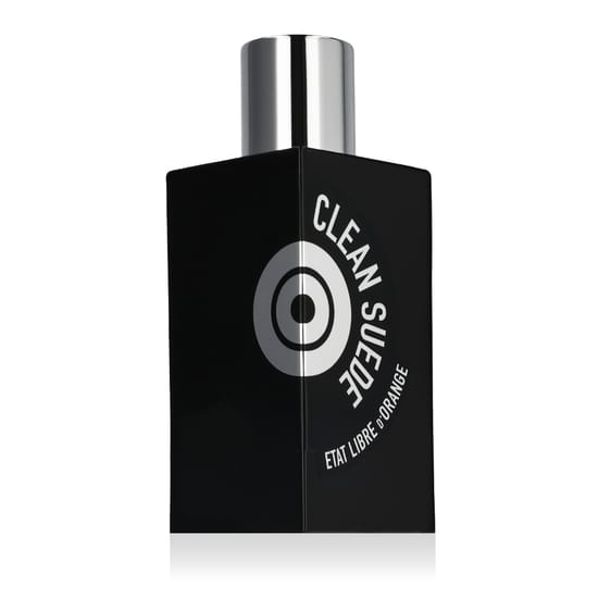 Original packaging of Etat Libre D’Orange Clean Suede EDP Bottle of Etat Libre D’Orange Clean Suede EDP