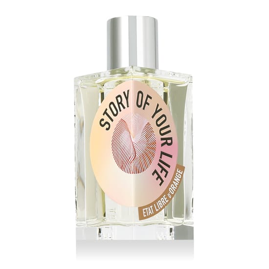 Elegant bottle of Etat Libre D’Orange Story of Your Life EDP