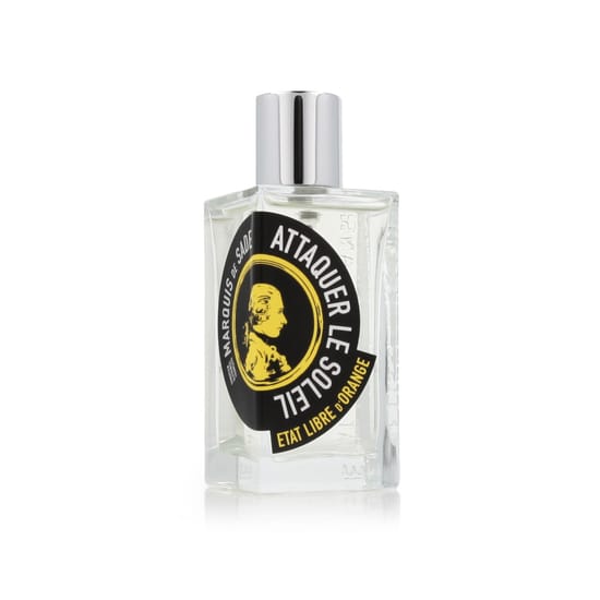 Bottle of Etat Libre D’Orange Attaquer le Soleil Marquis de Sade EDP