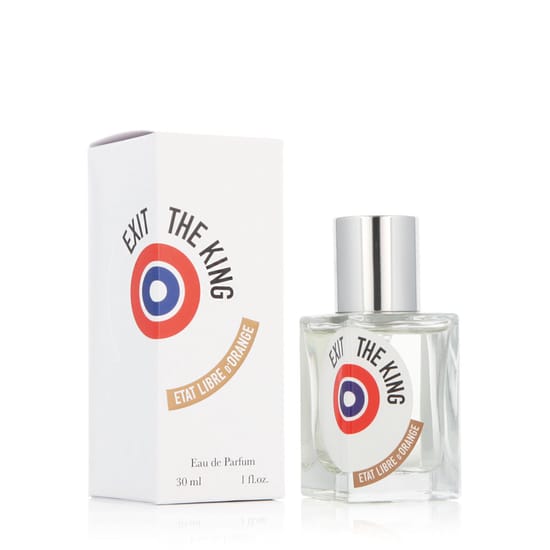 Бутылка парфюма Etat Libre D’Orange Exit The King EDP
