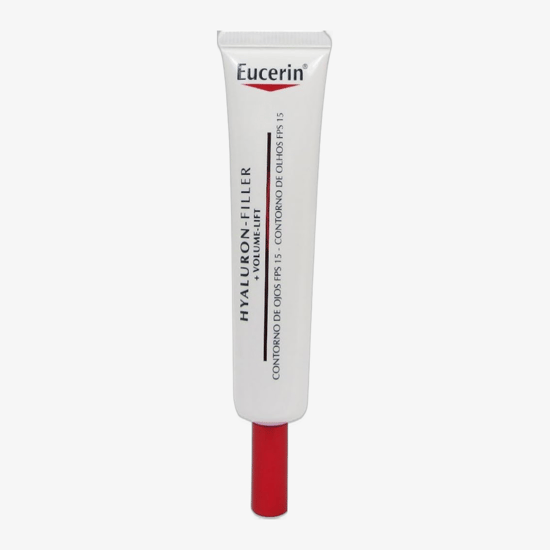 Eucerin anti-vananemisvastane hyaluron-filler silmakreem SPF 15 ml pakend