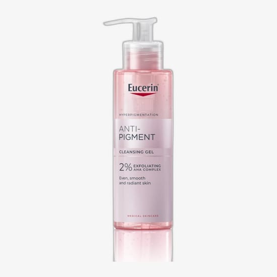 Eucerin anti-pigment puhastusgeeli pudel