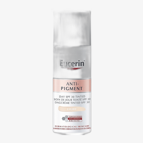 Eucerin Anti-Pigment Day Care Cream SPF 30 packaging