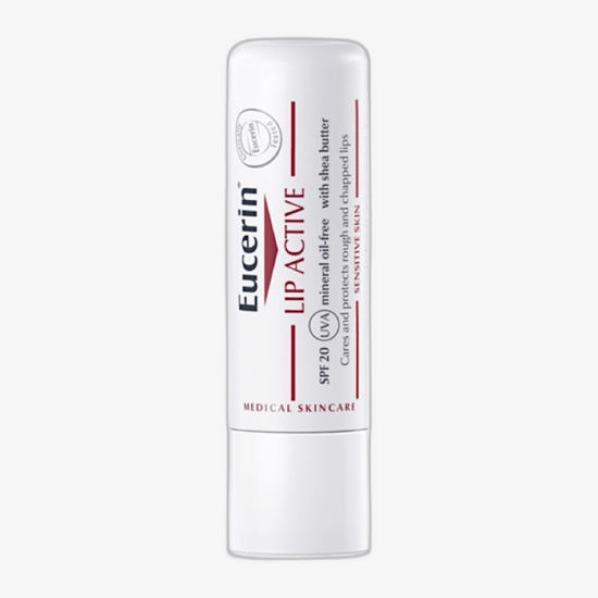Niisutav huulepalsam Eucerin Lip Protector SPF 20