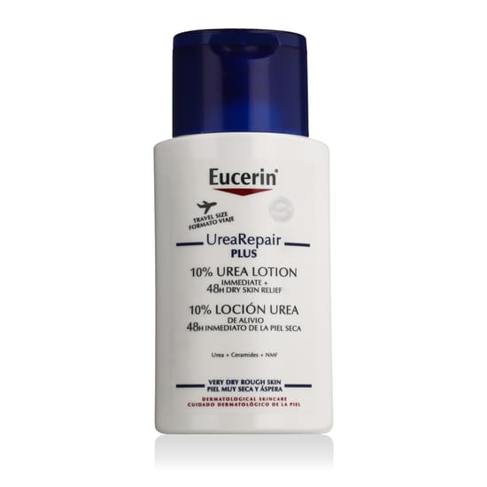Eucerin Urea Repair 10% niisutava kreemi pakend
