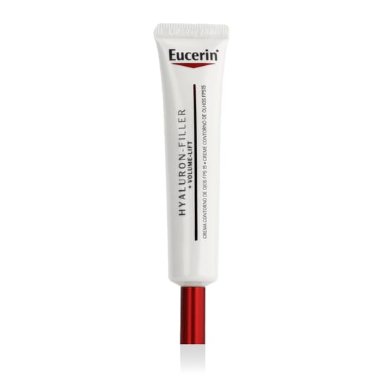 Eucerin anti-vananemisvastane hyaluron-filler silmakreem SPF 15 ml pakend