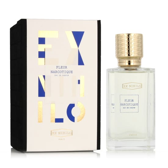 Bottle of Ex Nihilo Fleur Narcotique EDP up close