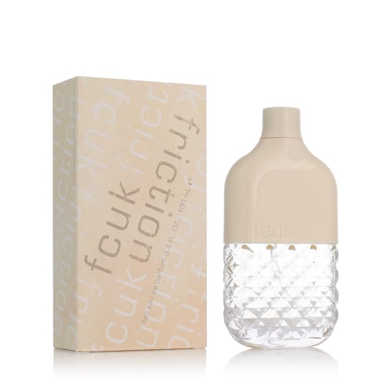 Bottle of FCUK Friction for Women in Elegant Design