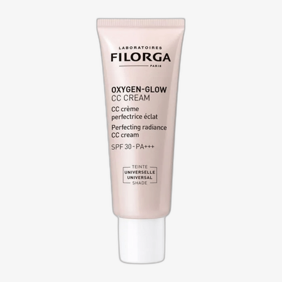 Бутылка FILORGA Oxygen-Glow CC Cream SPF 30 с SPF защитой