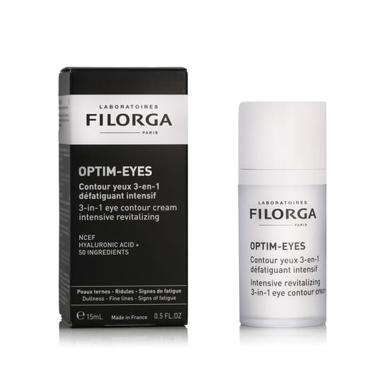 Close-up of Filorga Optim-Eyes 3-in-1 Eye Contour Cream