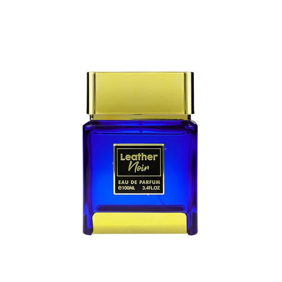 Flavia leather noir edp - elegantne parfüüm nahanootidega