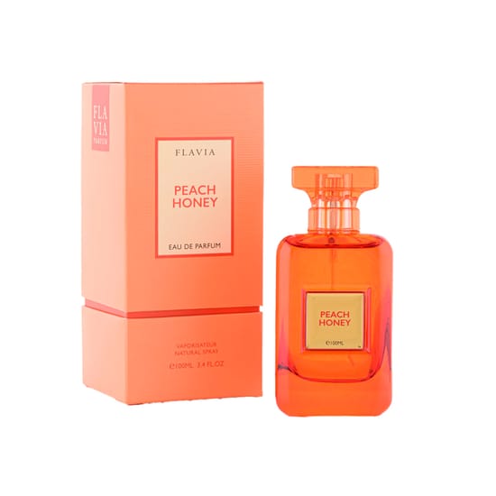 Flavia Peach Honey EDP