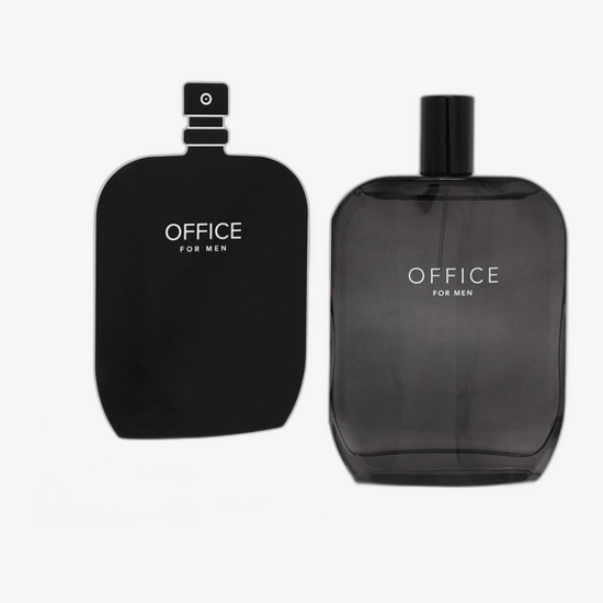 Elegant bottle of Fragrance One Office for Men EDP