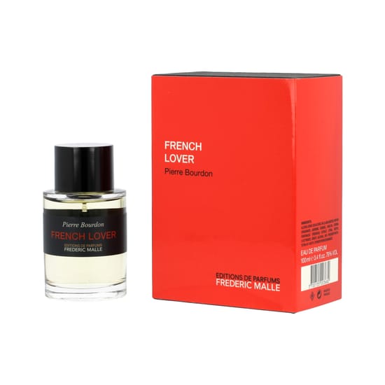 Элегантный флакон Frederic Malle Pierre Bourdon French Lover EDP