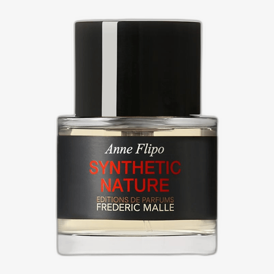 Флакон Frederic Malle Anne Flipo Synthetic Nature EDP элегантного дизайна