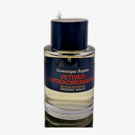 Миниатюра аромата Frederic Malle Vetiver Extraordinaire EDP – элегантный и современный парфюм