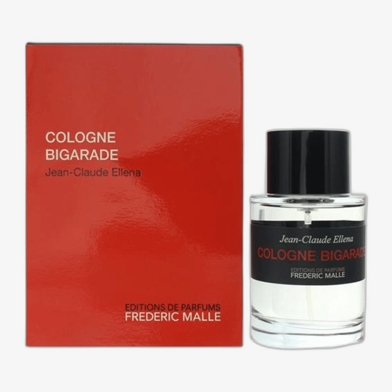 Minimalist bottle of Frederic Malle Jean-Claude Ellena Bigarade Concentree EDT