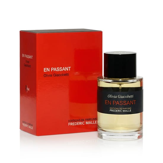 Frederic Malle Olivia Giacobetti En Passant EDP pudel