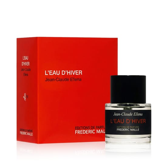 Frederic Malle Jean-Claude Ellena L'Eau d'Hiver EDT pudel lähedalt
