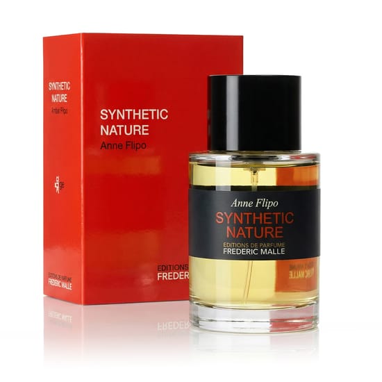 Флакон Frederic Malle Anne Flipo Synthetic Nature EDP элегантного дизайна
