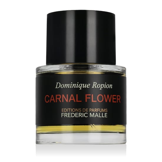 Элегантный флакон Frederic Malle Dominique Ropion Carnal Flower EDP