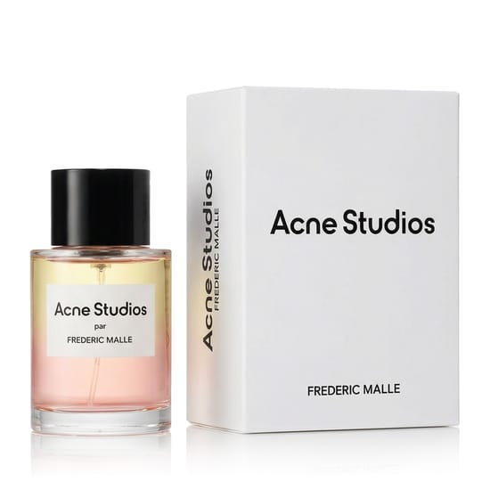 Стильный флакон Frederic Malle Acne Studios EDP в минималистичном дизайне