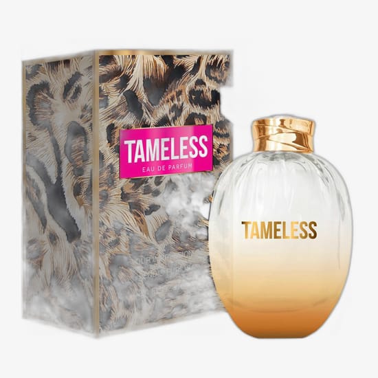 Bottle of Furiosa® Kashmir EDP up close