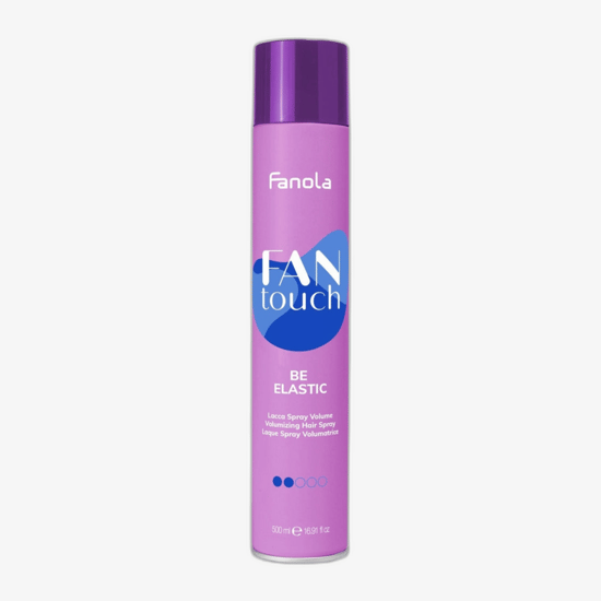 Fanola fan touch be elastic volumizing hair spray pudel