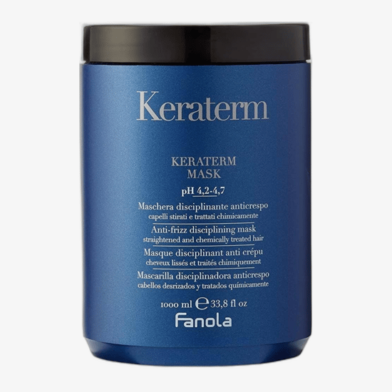 Fanola Keraterm anti-frizz disciplining mask karbis